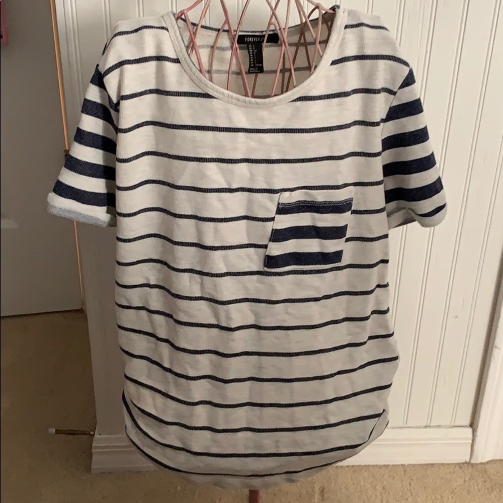 Short sleeve JCrew tee
